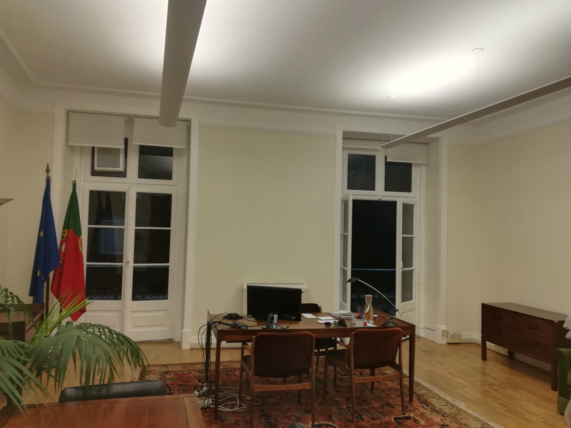 Gabinete 2 pronto para entregar ao cliente.